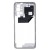 Middle Frame Ring Only For Xiaomi Redmi 10 White By - Maxbhi Com