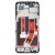 Lcd Frame Middle Chassis For Oppo A77 5g Blue By - Maxbhi Com