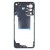 Middle Frame Ring Only For Oppo Reno5 5g Blue By - Maxbhi Com