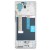 Lcd Frame Middle Chassis For Nokia X30 Black By - Maxbhi Com