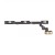Power Button Flex Cable For Xiaomi 12 Lite 5g On Off Flex Pcb By - Maxbhi Com