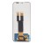 Lcd With Touch Screen For Nokia C32 Green By - Maxbhi Com