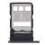 Sim Card Holder Tray For Huawei Nova 10 Se Black - Maxbhi Com