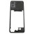 Middle Frame Ring Only For Motorola Moto E22 White By - Maxbhi Com