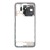 Middle Frame Ring Only For Oppo A72 Purple By - Maxbhi Com