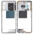Middle Frame Ring Only For Xiaomi Redmi Note 11s 5g White By - Maxbhi Com