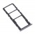 Sim Card Holder Tray For Realme C3 3 Cameras Red - Maxbhi Com
