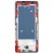 Lcd Frame Middle Chassis For Oppo A1 Pro Gold By - Maxbhi Com