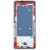Lcd Frame Middle Chassis For Oppo A1 Pro White By - Maxbhi Com