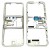 Middle Frame Ring Only For Lenovo Legion 2 Pro 5g White By - Maxbhi Com