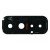 Camera Lens Glass With Frame For Huawei P40 Lite 5g Black By - Maxbhi Com