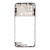 Middle Frame Ring Only For Oppo A73 5g White By - Maxbhi Com