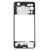Middle Frame Ring Only For Oppo Reno 4 5g White By - Maxbhi Com
