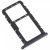 Sim Card Holder Tray For Zte Blade A52 Black - Maxbhi Com