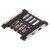 Sim Connector For Samsung I9000 Galaxy S - Maxbhi Com