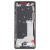 Lcd Frame Middle Chassis For Honor 80 Pro Blue By - Maxbhi Com