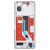 Lcd Frame Middle Chassis For Honor 80 Pro White By - Maxbhi Com
