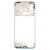 Middle Frame Ring Only For Oppo A32 White By - Maxbhi Com