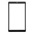 Replacement Front Glass For Huawei Mediapad T3 7 0 Grey By - Maxbhi Com