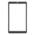 Replacement Front Glass For Huawei Mediapad T3 7 0 Grey By - Maxbhi Com