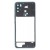 Middle Frame Ring Only For Motorola Moto G50 Green By - Maxbhi Com