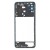Middle Frame Ring Only For Motorola Moto G50 Green By - Maxbhi Com