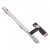 Power Button Flex Cable For Tecno Camon 15 Premier On Off Flex Pcb By - Maxbhi Com