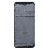 Lcd Frame Middle Chassis For Infinix Hot 11 2022 Black By - Maxbhi Com