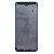 Lcd Frame Middle Chassis For Infinix Hot 11 2022 Black By - Maxbhi Com
