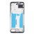 Lcd Frame Middle Chassis For Nokia G400 5g White By - Maxbhi Com