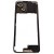 Middle Frame Ring Only For Blackview Oscal C80 Black By - Maxbhi Com