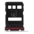 Sim Card Holder Tray For Honor Magic4 Ultimate White - Maxbhi Com