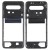 Middle Frame Ring Only for LG K61 Blue