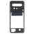 Middle Frame Ring Only For Lg K61 Blue By - Maxbhi Com