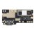 Charging Connector Flex Pcb Board For Blackview Bv9200 By - Maxbhi Com