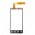 Touch Screen Digitizer For Htc Evo 3d G17 Black By - Maxbhi Com