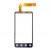 Touch Screen Digitizer For Htc Evo 3d G17 White By - Maxbhi Com