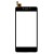 Touch Screen Digitizer For Intex Aqua Costa Grey By - Maxbhi Com