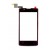 Touch Screen Digitizer For Intex Cloud 3g Candy Silver By - Maxbhi Com