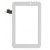 Touch Screen Digitizer For Lenovo Ideatab A2107 8gb Wifi White By - Maxbhi Com