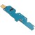 Charging Connector Flex Pcb Board For Samsung Galaxy Book 10 6 Wifi 128gb By - Maxbhi Com