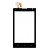 Touch Screen Digitizer For Karbonn A240 Black By - Maxbhi Com