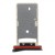 Sim Card Holder Tray For Doogee S110 Black - Maxbhi Com