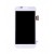 Lcd With Touch Screen For Samsung Galaxy S Ii T989 White By - Maxbhi Com