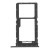 Sim Card Holder Tray For Samsung Galaxy Tab A9 Black - Maxbhi Com