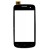 Touch Screen Digitizer For Micromax Canvas Engage A091 Black By - Maxbhi Com