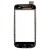 Touch Screen Digitizer For Micromax Canvas Engage A091 Black By - Maxbhi Com