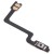 Power Button Flex Cable For Oppo A11s On Off Flex Pcb By - Maxbhi Com