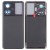 Back Panel Cover For Realme Gt Neo 5 5g Black - Maxbhi Com
