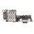 Charging Connector Flex Pcb Board For Xiaomi 13 5g By - Maxbhi Com